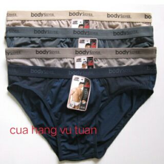 Quần lót Nam thun lạnh Body