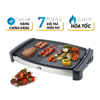 Bếp nướng điện Lebenlang LBG8588 Nướng siêu ngon Hà Nội
