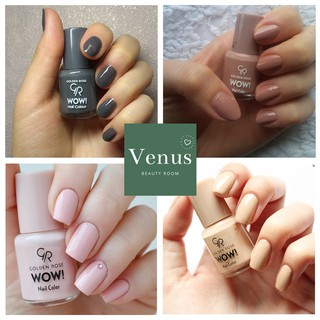 BST "Le Coup du Soilei " Sơn Móng Tay Golden Rose Venus