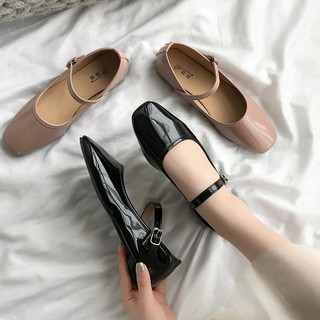 (ORDER) GIẦY BÚP BÊ QUAI VINTAGE