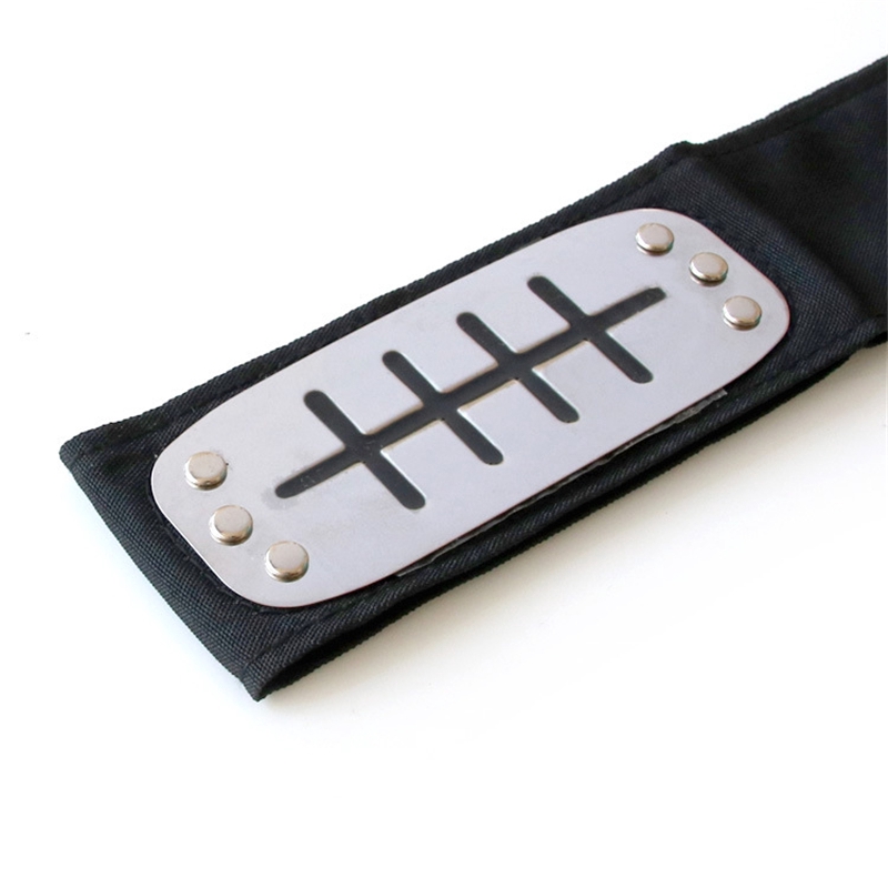 Băng đeo trán hóa trang nhân vật Uchiha Itachi Trong Naruto