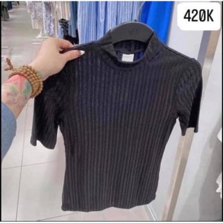 Áo nữ HM chuẩn auth săn sale size XS