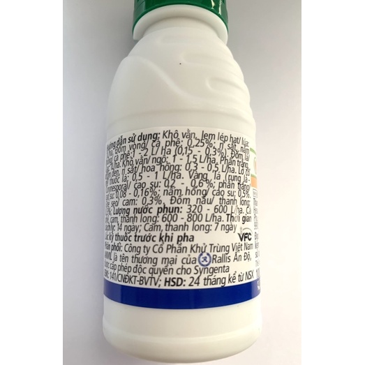 Thuốc Anvil 5SC - Sysgenta 100ml trừ bệnh cho cây trồng
