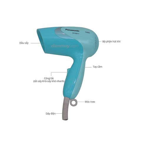 Máy sấy tóc Panasonic EH-ND11-A645