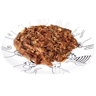 Combo 5 gói Pate Wanpy cho mèo (80g/gói), thơm ngon