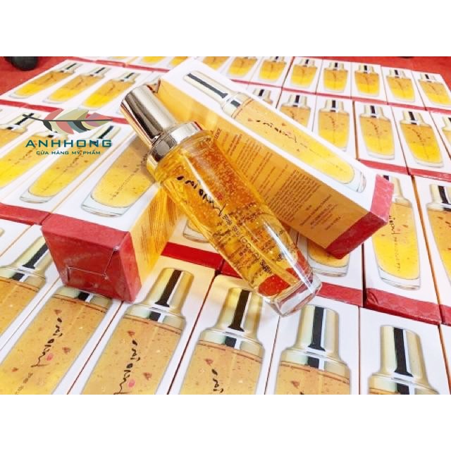 TINH CHẤT VÀNG CAO CẤP LEBELAGE HEEYUL PREMIUM GOLD ESSENCE HÀN QUỐC