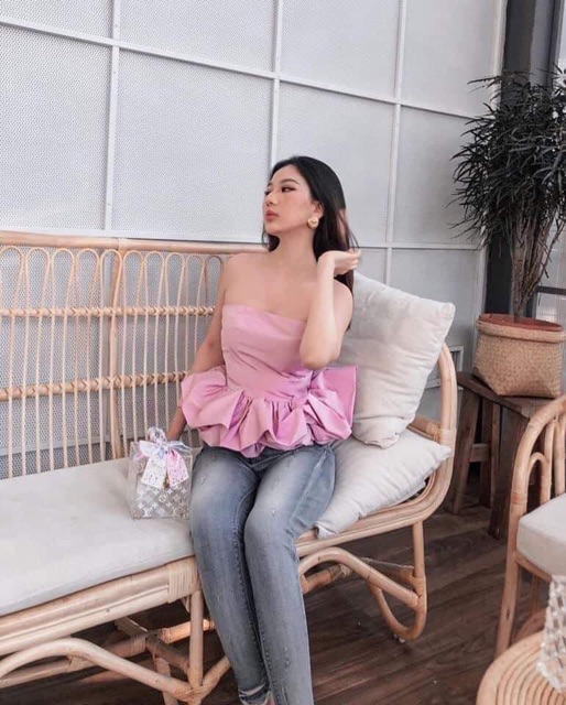 Áo quây bí cao cấp