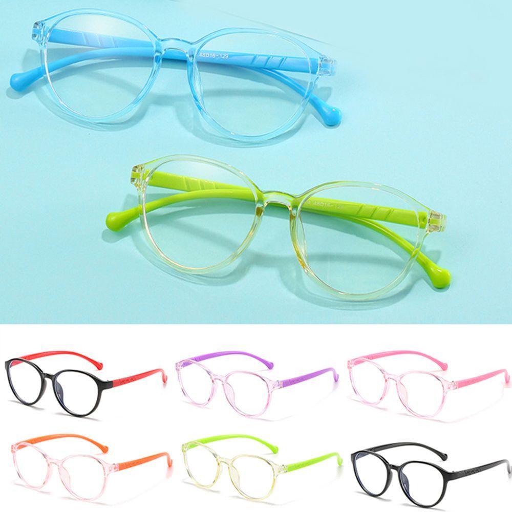 Mắt Kính Chống Bức Xạ Trong Suốt VANES1 Cho Bé