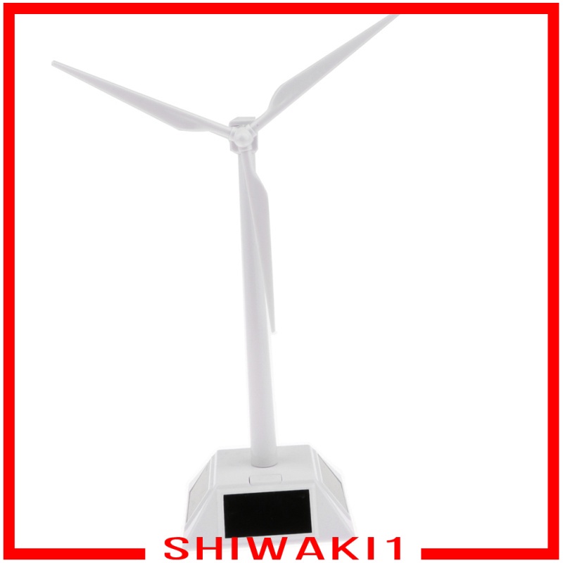 Mô Hình Turbine Sử Dụng Năng Lượng Mặt Trời Shiwaki1