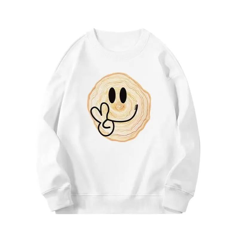 Áo Hoodie DàI Tay Cổ TròN ThờI Trang Cho Nữ