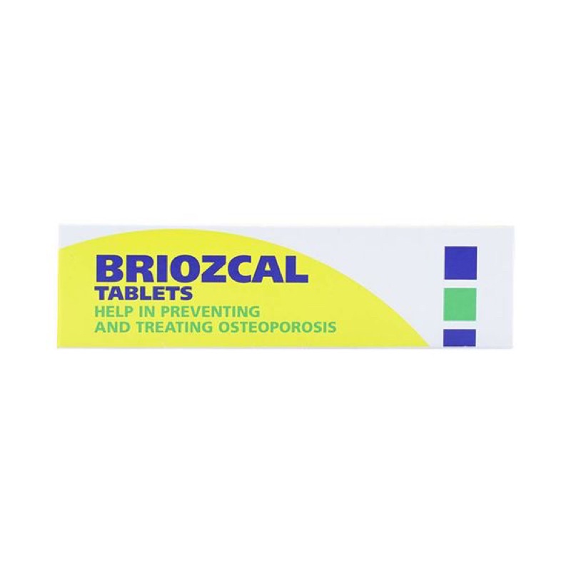 Canxi Briozcal hàng nhập khẩu của Úc