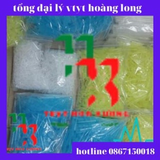 Đầu côn vàng bằng nhựa 200ul