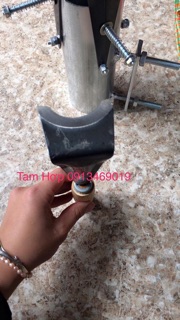 Dao cạo mía cầm tay