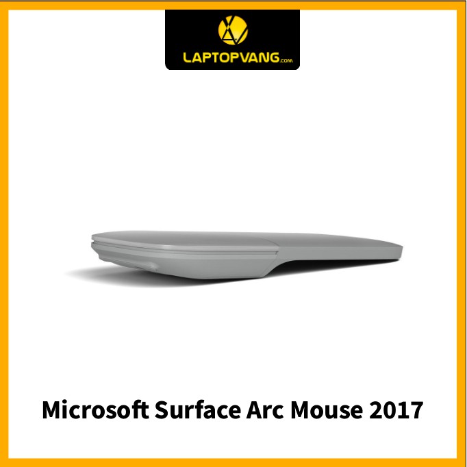 Chuột không dây Microsoft Surface Arc Mouse 2017