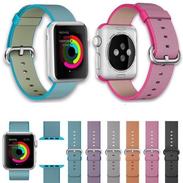 Freeship toàn vũ trụ  DÂY ĐEO ĐỒNG HỒ THÔNG MINH APPLE WATCH MÓC KHÓA | SIÊU BỀN - Hàng Chuẩn Mô Tả - E064