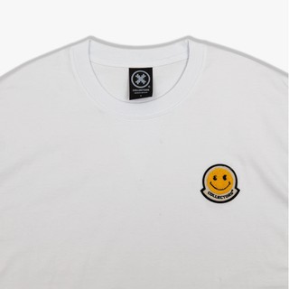 Áo thun Trắng Collectors "Smiley Face"