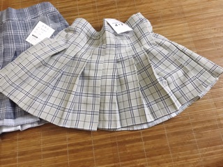 Chân váy tenis, JK