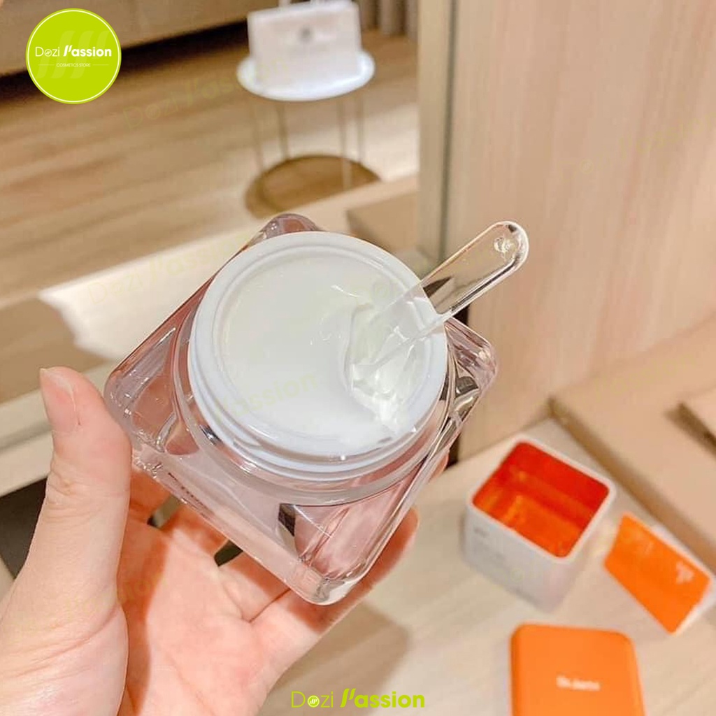 Kem Dưỡng V7 Dưỡng Trắng Da, Tái Tạo Da Chính Hãng Hàn Quốc - V7 Toning Light Dr.Jart+ 50ml