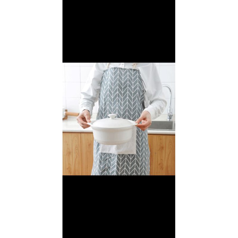 Tạp dề vải hình vuông, tam giác,,,