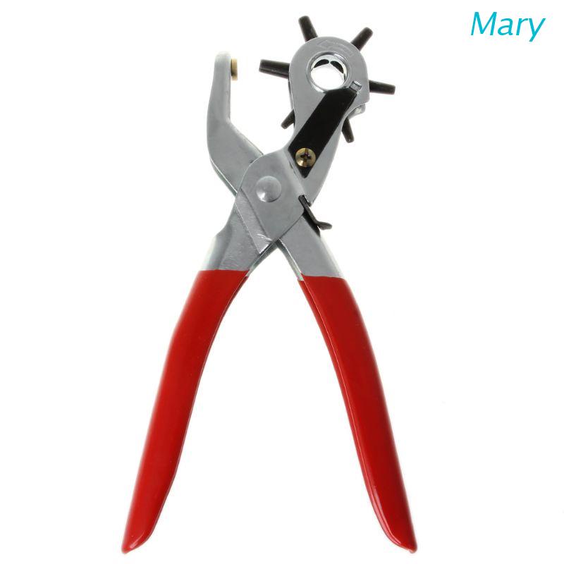 Kìm Đục Lỗ Dây Thắt Lưng Da Chuyên Dụng Cho Túi Xách/ Thắt Lưng