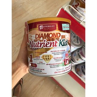 Sữa Diamond Nutrient kid số 1,2 700g ( Date Mới Nhất )..
