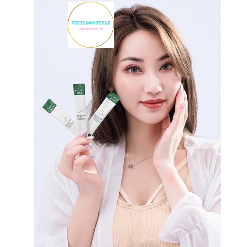 Mặt Nạ Ngủ Thạch Nội Địa Trung Mask Collagen Giúp Nâng Cơ Căng Bóng Da Mặt