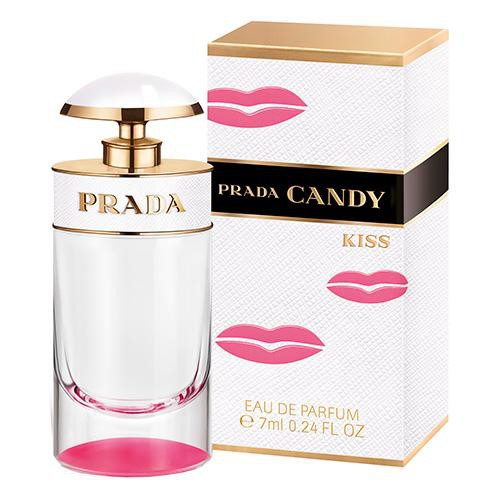 HOT Nước hoa nữ Prada candy kiss 7ml ( trắng ) Cam kết chính hãng , hỗ trợ đổi trả trong 7 ngày <<<<< !! !