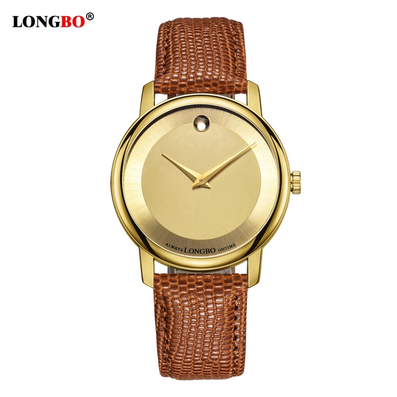 Đồng hồ quartz LONGBO 80561
