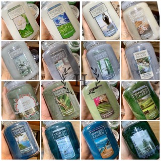 Nến thơm Yankee, size L, có sẵn nhiều loại