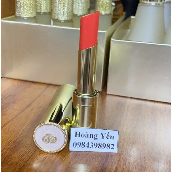 [TẶNG KEM NỀN MINI] Set Son Dưỡng Hoàng Cung Whoo - Whoo Mi Glow Lip Balm full size (3.3g)