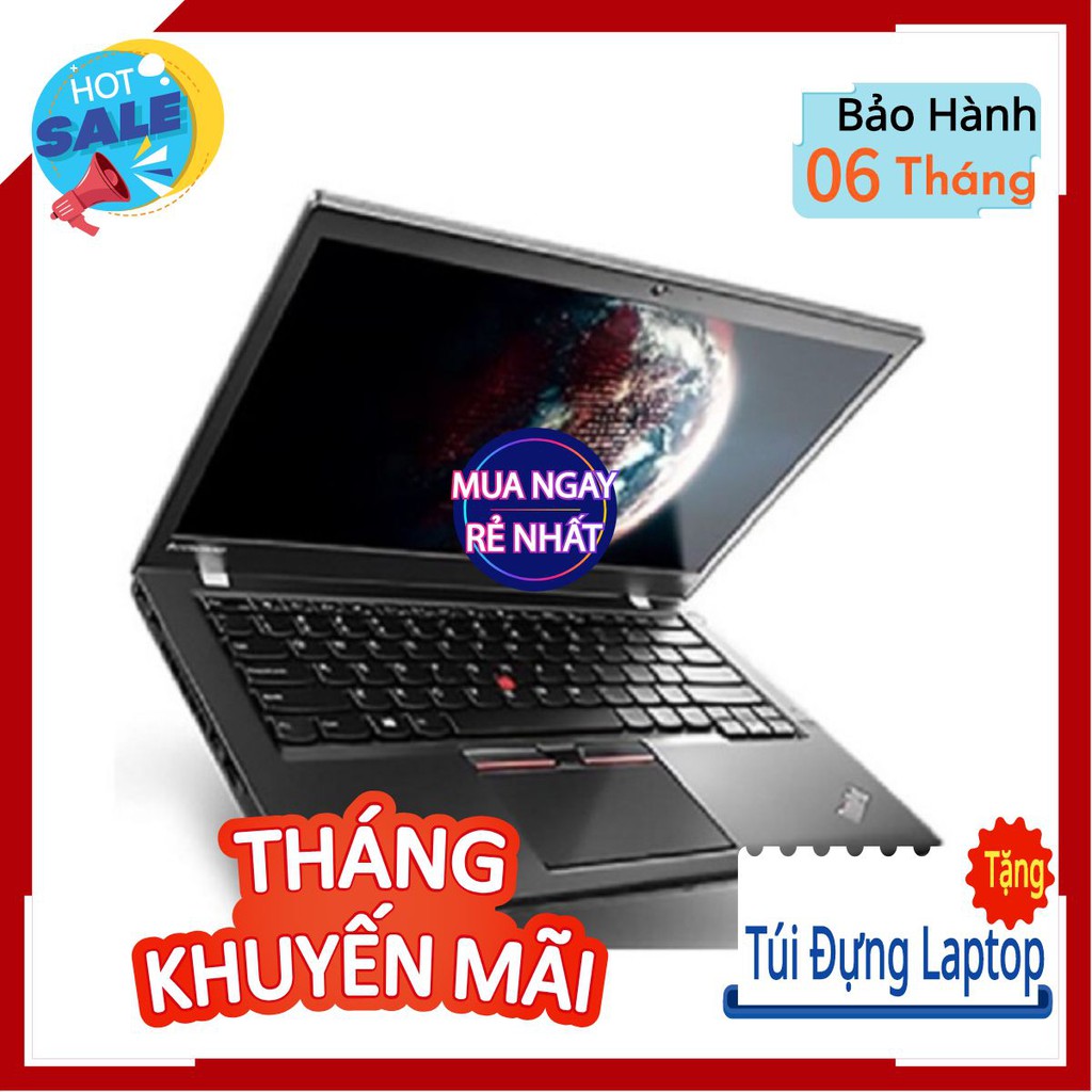 Lenovo Thinkpad X240 Core I5 4300u, Ram 4GB, Ổ cứng HDD 250GB hàng nguyên bản