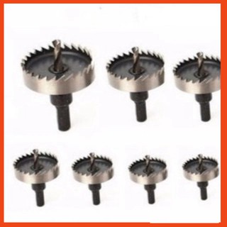 Mũi khoét sắt 18mm - 60mm, mũi răng cưa