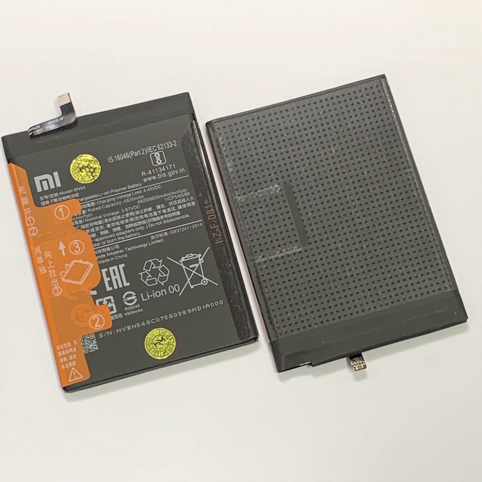 Pin điện thoại Ximi Remi 9/Remi Note 9/Remi 10X 4G  Zin