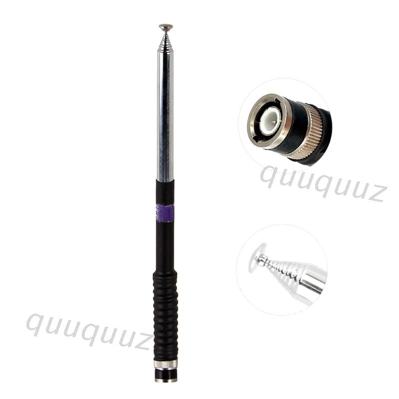Ăng Ten Bnc Cho Icom V8 V80 Ic-V82 Ic-U82 Walkie Talkie Vhf 136-174mh