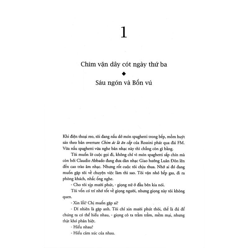 Sách Biên Niên Ký Chim Vặn Dây Cót