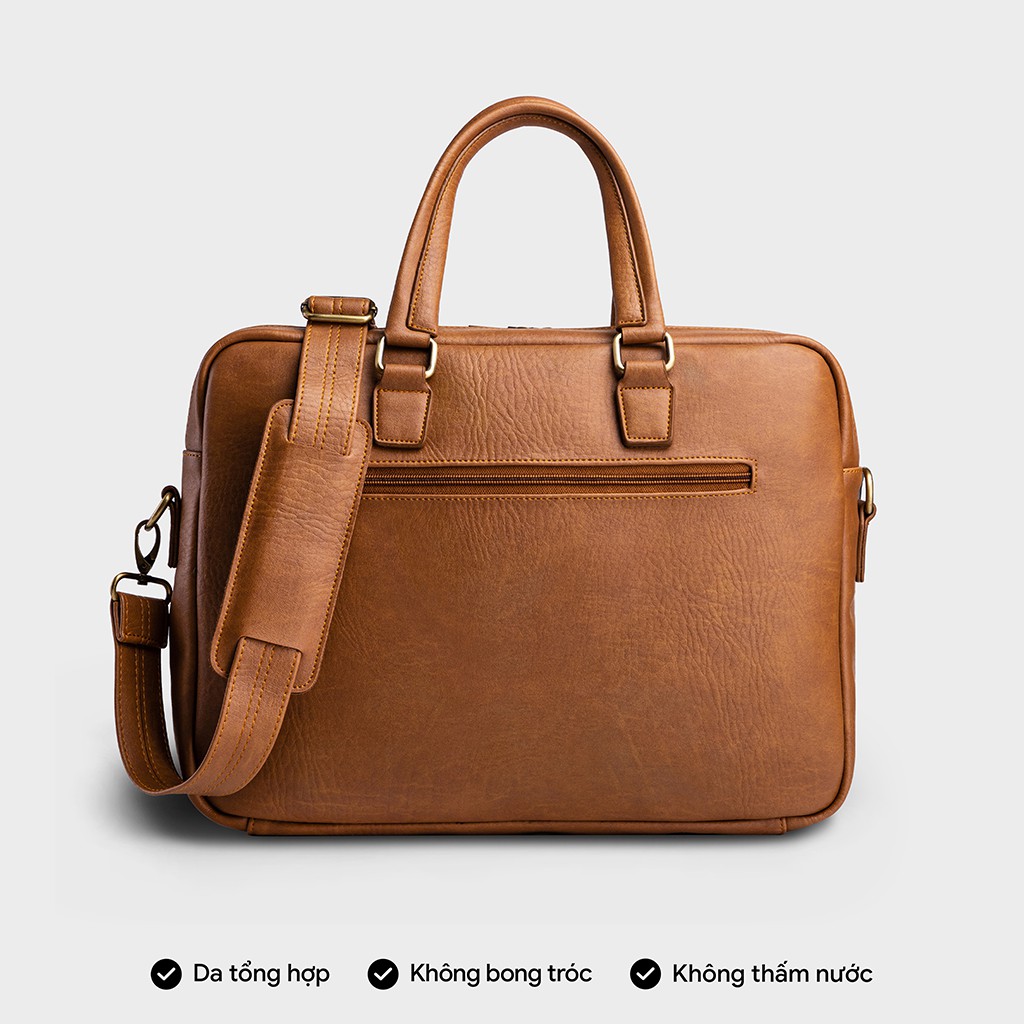 [Mã WABRDEC12 giảm 10% đơn 99K] Cặp công sở thời trang nam LATA CA23 nhiều màu | BigBuy360 - bigbuy360.vn