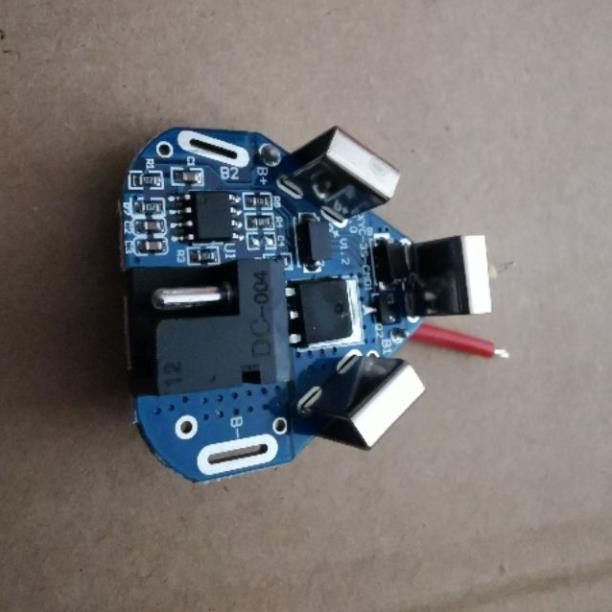 Mạch tam giác -  bảo vệ pin Makita 3S 12V6 22A