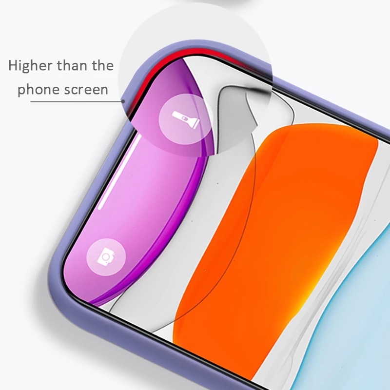 Ốp Lưng Mềm Có Nhẫn Đeo Ngón Tay Cho Iphone 12 11 Pro Max Mini Xr X Xs Max 7 8 Plus Se 2020 | BigBuy360 - bigbuy360.vn