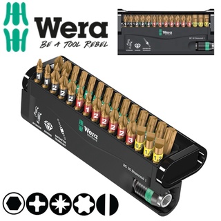 Bộ dụng cụ wera bit-check 30 diamond 1 wera 05057431001