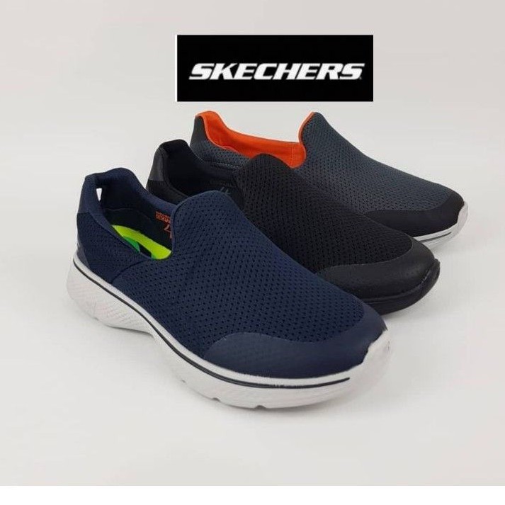 Skechers Mô Hình Nhân Vật Go Walk 4 Chất Lượng Cao