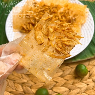 BÁNH TRÁNG XIKE VỊ HÀNH PHI