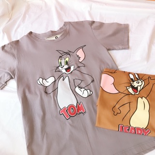 Áo thun Thái hoạt hình