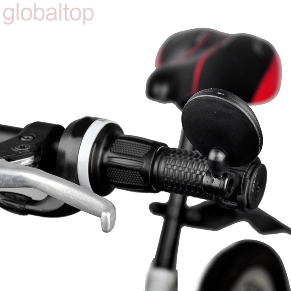 Gương chiếu hậu gắn tay lái xe đạp có thể điều chỉnh tiện dụng