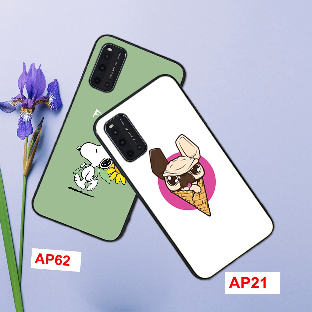 ỐP LƯNG VIVO V19 SIÊU CUTE IN HÌNH CHẤT LƯỢNG CAO