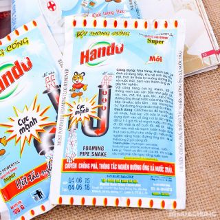 Bột thông cống Ha do 100g
