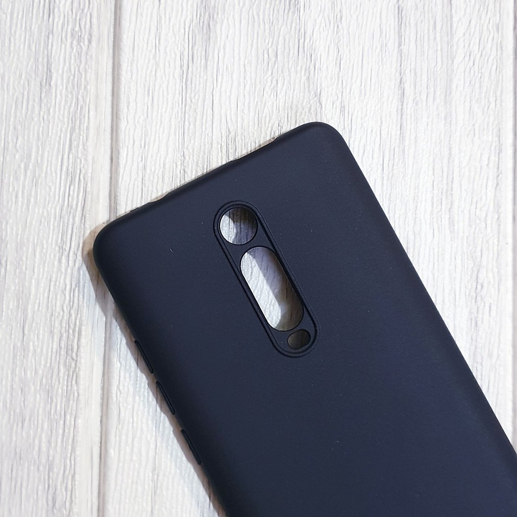 Ốp lưng dẻo màu Dành cho Xiaomi K20 và K20 Pro