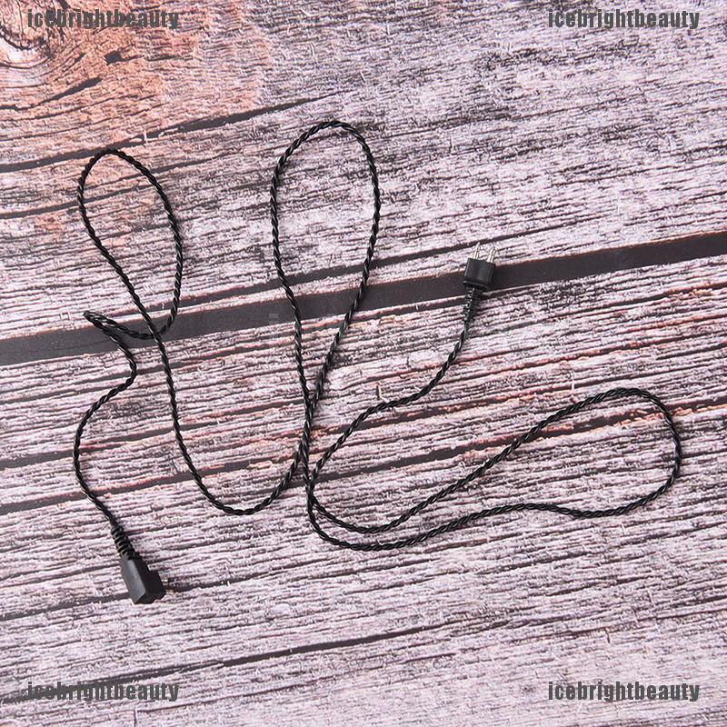 ❀Thái Cực Quyền❀ 1 Cáp Chuẩn 2pin Cho Máy Trợ Thính