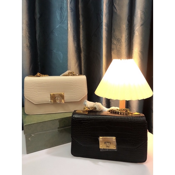 Túi bì thư mẫu mới khoá 4 đinh