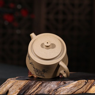 Ấm Tử Sa Nghi Hưng Phương Sơn