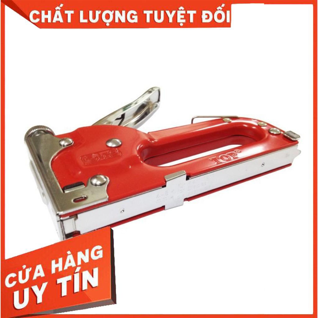 Kìm bấm đinh ghim có điều chỉnh tăng lực TOP - TST-50011